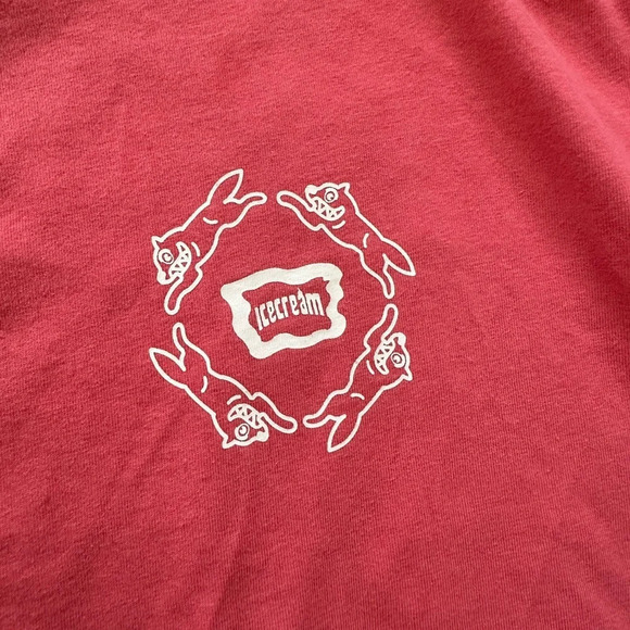 ICECREAM RAT RACE SS KNIT - BURNT SIENNA - Picture 5 of 8